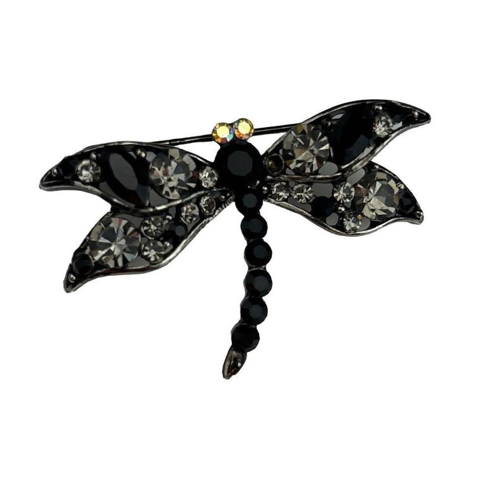 Dragon fly  brooch